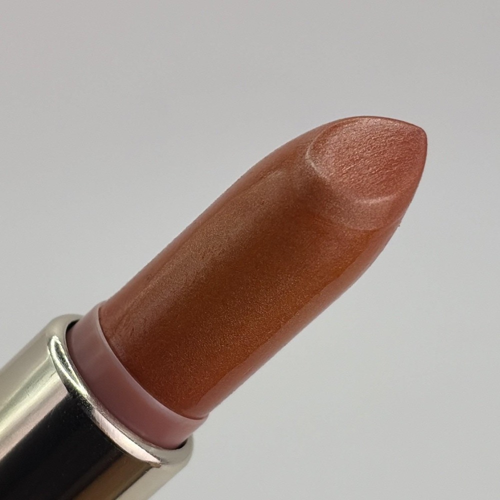 RARE NEW Estée Lauder PEACH PEACH 06 Double Color Everlasting Lipstick Full Size